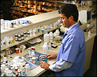 Pharmacy Management System